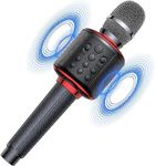 XZL Bluetooth Karaoke Microphone fo