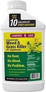 Ragan And Massey 75322 Herbicide, 16-ounce, white