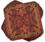 Pimpernel Walnut Burlap Collection 