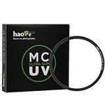 Haoge 77mm Ultra Slim MC UV Protect