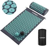 Lixada Acupressure Mat and Pillow S