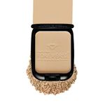 Daily Life Forever52 Dual Wet And Dry Compact With Sponge And Mirror (12G - Ivory, Natural)