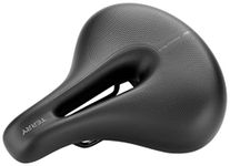 Terry Women's Anatomica Flex Gel Bicycle Saddle, Black, One Size