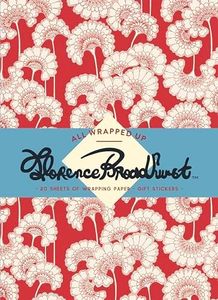 All Wrapped Up: Florence Broadhurst: A Wrapping Paper Book