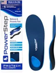 PowerStep ProTech Orthotic Insoles 