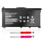 HTO3XL Laptop Replacement L11119-855 HT03XL Battery for HP Pavilion 15-CS3073CL 15-CU0058NR 15Z-CW100 15-CS3153CL 15T-CS200 15-CS0XXX 15-CS2064ST 15-CS3XXX 15-CW1068WM 15T-CS300 15-CW1063WM 15Z-CW000