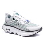 Columbus SYSTM Sports Running Shoes| Men's Shoes | Lightweight Shoes | Gym Shoes for Men | Comfortable Shoes for Men| Stylish Lace-Up Closure | Trendy Sports Shoes