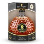 OSA Fine Spirits Clubhouse | Blended Scotch Whisky | 40% ABV | 1 Litre | Rich Sweet, Spicy Flavours | Award-Winning Blended Scotch Whisky | Enjoy Neat or in Drinks | Ideal Alcohol Gifts