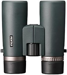 PENTAX SD 7x42 ED Binoculars for Nature and Astronomical Observation, Full Multi-Coating, Waterproof Construction