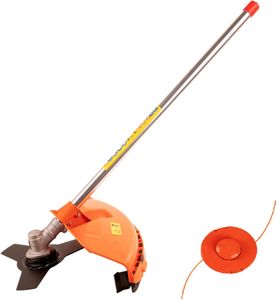 eSkde 52cc Petrol Brush Cutter – Powerful Garden Grass Trimmer