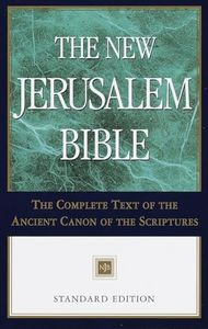 New Jerusalem Bible-NJB-Standard
