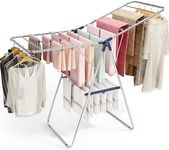 APEXCHASER Clothes Drying Rack, Dry
