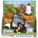 Fisher-Price Little People Zoo Anim