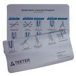 Teeter Better Back Inversion Program Mat