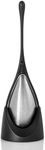 Adhoc Tea Drop Loose Leaf Tea Infuser - Reusable Infuser for Loose Leaf Tea - Stainless Steel Filter with Long Stem for Easy Removal - Dishwasher Safe Tea Infuser - 8"
