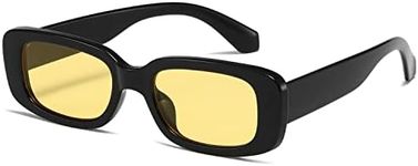 kimorn Rectangle Sunglasses for Wom