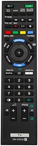 New RM-GD030 Replacement Remote fit for Sony Bravia TV KDL-55W950B KDL-50W800B KDL-55W800B KDL-70W850B KDL-60W850B KDL-50W807B KDL-50W700B KDL-42W807B KDL-42W800B KDL-42W700B KDL-32W700B KDL-65W950B