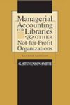 Managerial Accounting for Libraries and Other Not-for-profit Organizations