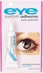 Angelie Clear Tone Waterproof False Eyelashes/Makeup Adhesive/Glue