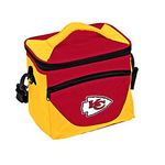 logobrands NFL Kansas City Chiefs Cooler Halftime, Team Colors, One Size (616-55H)