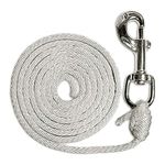 Cannon Sports Tetherball Rope and Clip Replacement for Outdoor Activities, Playground, & Fitness Fun