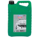 LIQUI MOLY Lawnmower Oil SAE 30 | 5 L | Mineral motor oil | SKU: 1266