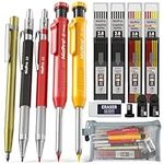 Nicpro 18 Pack Carpenter Pencil Set