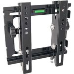 PyleHome PSW445T Flat Panel Tiltable Wall Mount for 14-7 inch TV