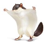 Safari Ltd Flying Squirrel Animals