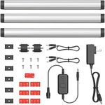 GETINLIGHT 12-inch Plug-in LED Unde