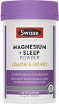 Swisse Ultiboost Magnesium + Sleep 