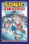 Sonic The Hedgehog, Vol 3: Battle For Angel Island