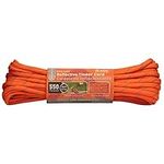 SOL Unisex 0140-1730 Tinder Cord, Orange, 30 ft UK