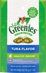 Greenies Smartbite Hairball Tuna Cat Treat (1)