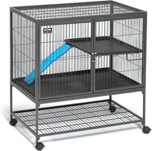 MidWest Ferret Nation Cage – Large Small Animal Habitat, Model 181
