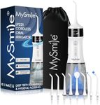 MySmile LP221 Cordless Water Flosse