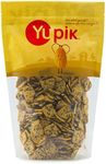Yupik Mini Corn & Flax Seed Chips,