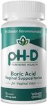 pH-D Feminine Health - 600 mg Boric