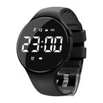 findtime Fitness Watch (No Need App) Pedometer Watch for Calories, Distance, Step Counter for Walking Womens Mens Digital Sports Watch Fitness Tracker without Smartphone