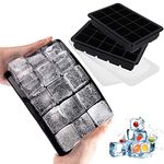 Non Plastic Ice Cube Trays