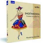 SHOSTAKOVICH: COMPLETE STRING QUARTETS