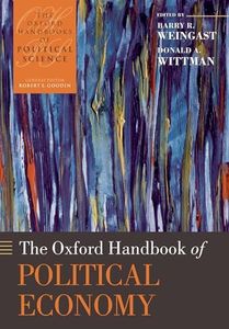 The Oxford Handbook of Political Economy