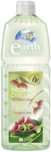 Earth Choice Wool and Delicates Eucalyptus Fresh Woolwash 1 Litre