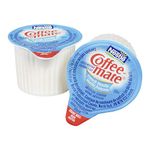 COFFEE-MATE Liquid Coffee Creamer, Lactose Free, French Vanilla, Single Serve Portions, No Refrigeration, Pack of 180 x 11ml