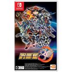 SUPER ROBOT WARS 30 (ASIA IMPORT) [T]