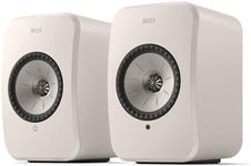 KEF LSX II LT (Pair, Stone White)