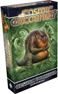 Fantasy Flight Games Cosmic Encounter Cosmic Dominion Board Games