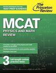 MCAT Physics and Math Review: New for MCAT 2015 (Graduate School Test Preparation) Paperback May 6, 2014