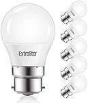 EXTRASTAR G45 B22 5W LED Golf Ball 