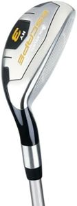 Orlimar Golf Escape Hybrid (RH) #4 Graphite Shaft - Stiff Flex,Black